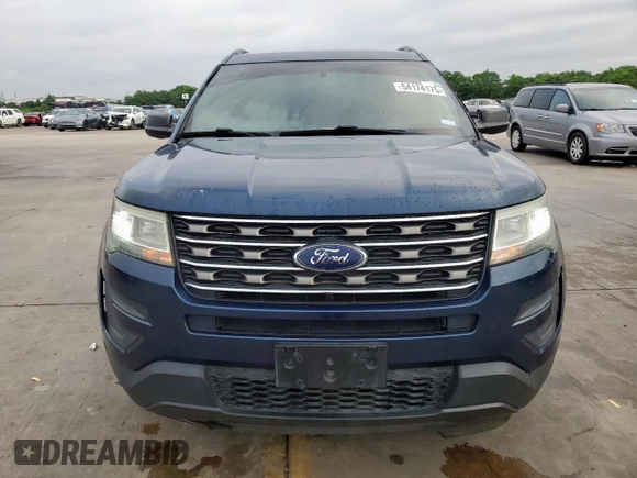 2016 Ford Explorer with VIN 1FM5K7BH8GGC57612, listed as a Copart auction lot 54174175 with 178,828 mi miles and Clean title. Bid and sale history available at DreamBid. Image 5.