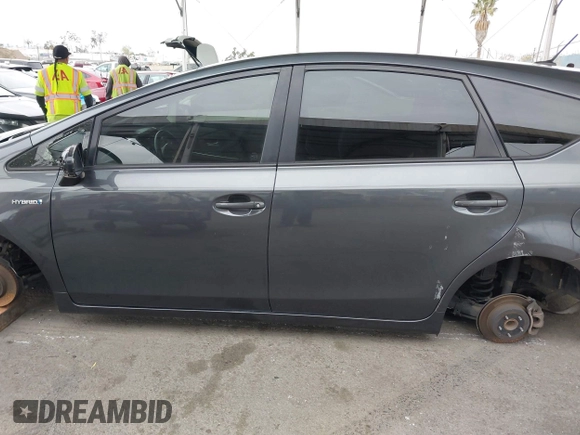 2014 Toyota Prius Two with VIN JTDZN3EUXE3315433, listed as a IAAI auction lot 42060732 with 151,240 mi miles and . Bid and sale history available at DreamBid. Image 14.
