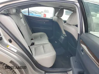 2015 Lexus ES 330 with VIN JTHBK1GG9F2183437, listed as a Copart auction lot 51451965 with 111,593 mi miles and Salvage Title. Bid and sale history available at DreamBid. Image 10.