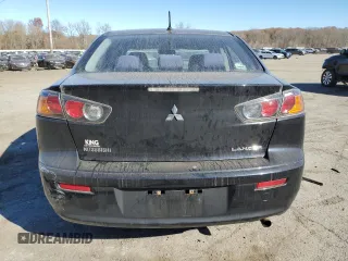 2015 Mitsubishi Lancer ES with VIN JA32U2FU0FU008005, listed as a Copart auction lot 79688264 with Not Provided miles and Salvage Title. Bid and sale history available at DreamBid. Image 6.