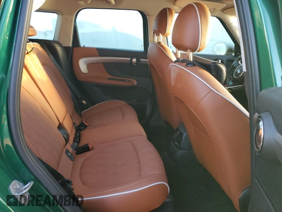 2022 MINI Countryman Cooper S with VIN WMZ53BR07N3N52547, listed as a Copart auction lot 55755715 with 30,204 mi miles and Salvage title. Bid and sale history available at DreamBid. Image 11.