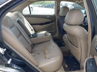 2003 Acura TL with VIN 19UUA56673A044794, listed as a IAAI auction lot 41942065 with 105,837 mi miles. Bid and sale history available at carsss.com. Image 8.