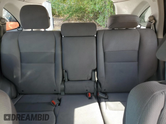 2011 Honda CR-V SE with VIN 5J6RE4H42BL122023, listed as a Copart auction lot 60573825 with 103,277 mi miles and Salvage title. Bid and sale history available at DreamBid. Image 10.