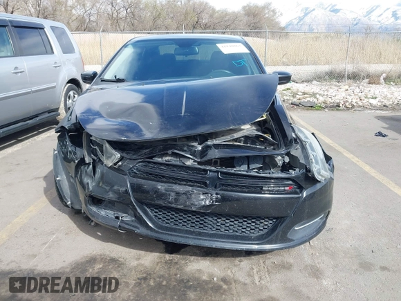 2015 Dodge Dart SXT with VIN 1C3CDFBB7FD407239, listed as a IAAI auction lot 41948863 with 109,219 mi miles. Bid and sale history available at carsss.com. Image 12.