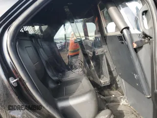 2021 Ford Police Interceptor Utility z VIN 1FM5K8AB9MGA18861, wystawiony jako Copart lot #57983875 z przebiegiem 45 170 mil mil oraz Szkoda całkowita • Salvage title. Historia ofert i sprzedaży dostępna na DreamBid. Obrazek 11.