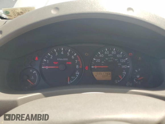 2017 Nissan Frontier SV with VIN 1N6AD0ER8HN709982, listed as a Copart auction lot 64695455 with 133,517 mi miles and Clean title. Bid and sale history available at DreamBid. Image 9.