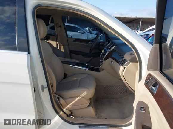 2013 Mercedes-Benz M 350 with VIN 4JGDA2EB9DA148311, listed as a IAAI auction lot 41131650 with 143,868 mi miles and . Bid and sale history available at DreamBid. Image 5.