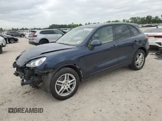 2011 Porsche Cayenne with VIN WP1AA2A20BLA01257, listed as a Copart auction lot 52419415 with 171,861 mi miles and Salvage title. Bid and sale history available at DreamBid. Image 1.