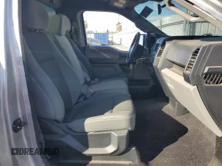 2020 Ford F-150 XL z VIN 1FTMF1E53LKF10121, wystawiony jako Copart lot #87309104 z przebiegiem 45 411 mil mil oraz Szkoda całkowita • Salvage title. Historia ofert i sprzedaży dostępna na DreamBid. Obrazek 10.