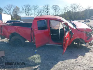 2008 Toyota Tundra 4WD Truck with VIN 5TFBT54178X012066, listed as a IAAI auction lot 41900677 with 249,817 mi miles. Bid and sale history available at carsss.com. Image 14.