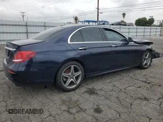 2019 Mercedes-Benz E 300 with VIN WDDZF4JB3KA544346, listed as a Copart auction lot 54912055 with Not Provided miles and Clean Title. Bid and sale history available at DreamBid. Image 3.