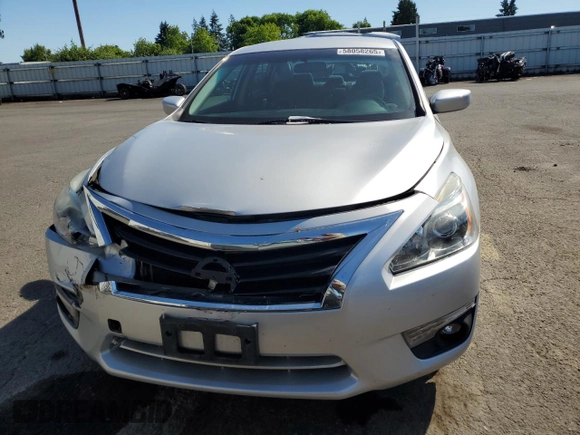 2015 Nissan Altima SL z VIN 1N4AL3AP9FC431152, wystawiony jako Copart lot #58058265 z przebiegiem 116 896 mil mil oraz Szkoda całkowita • Salvage title. Historia ofert i sprzedaży dostępna na DreamBid. Obrazek 5.