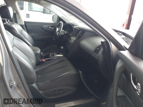 2011 Infiniti FX with VIN JN8AS1MW9BM730900, listed as a IAAI auction lot 42359909 with 181,596 mi miles and . Bid and sale history available at DreamBid. Image 5.