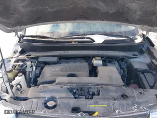 2019 Nissan Pathfinder S with VIN 5N1DR2MM5KC653839, listed as a IAAI auction lot 41349696 with 102,475 mi miles. Bid and sale history available at carsss.com. Image 10.