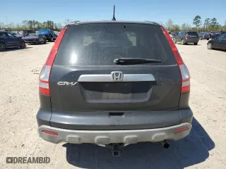 2008 Honda CR-V EX with VIN JHLRE38598C001073, listed as a Copart auction lot 49926405 with 198,581 mi miles and Clean Title. Bid and sale history available at carsss.com. Image 6.