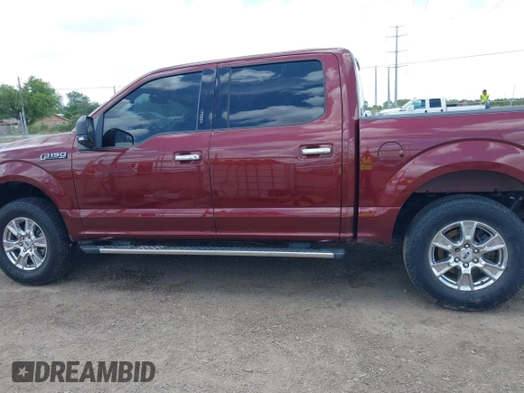 2016 Ford F-150 XL с VIN 1FTEW1CF6GKF45788, выставлен на аукционе IAAI как лот 42454437 с пробегом 86 778 миль миль и . История ставок и продаж доступна на DreamBid. Изображение 15.