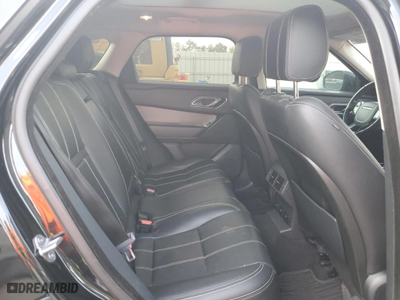 2018 Land Rover Range Rover Velar S with VIN SALYB2RN7JA710458, listed as a Copart auction lot 66736784 with 120,379 mi miles and Clean Title. Bid and sale history available at carsss.com. Image 11.