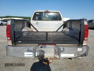 1999 Ford F-350 with VIN 1FTWX32F6XED54952, listed as a Copart auction lot 57676805 with 146,544 mi miles and Salvage title. Bid and sale history available at DreamBid. Image 6.