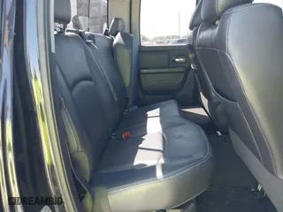 2009 Dodge Ram 1500 SLT with VIN 1D3HV18T59S700243, listed as a IAAI auction lot 41809271 with 125,337 mi miles. Bid and sale history available at carsss.com. Image 8.