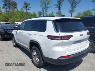 2023 Jeep Grand Cherokee Laredo with VIN 1C4RJKAG4P8884547, listed as a IAAI auction lot 41987068 with 46,879 mi miles and . Bid and sale history available at DreamBid. Image 14.