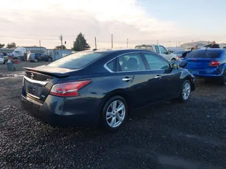 2013 Nissan Altima 2.5 S with VIN 1N4AL3AP7DN436853, listed as a IAAI auction lot 41290935 with 120,243 mi miles. Bid and sale history available at carsss.com. Image 4.