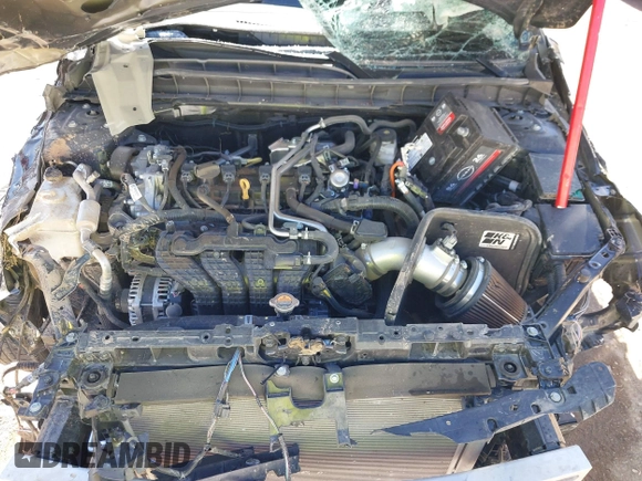 2023 Nissan Altima SL with VIN 1N4BL4EV4PN409827, listed as a IAAI auction lot 41660359 with 27,364 mi miles and . Bid and sale history available at DreamBid. Image 10.