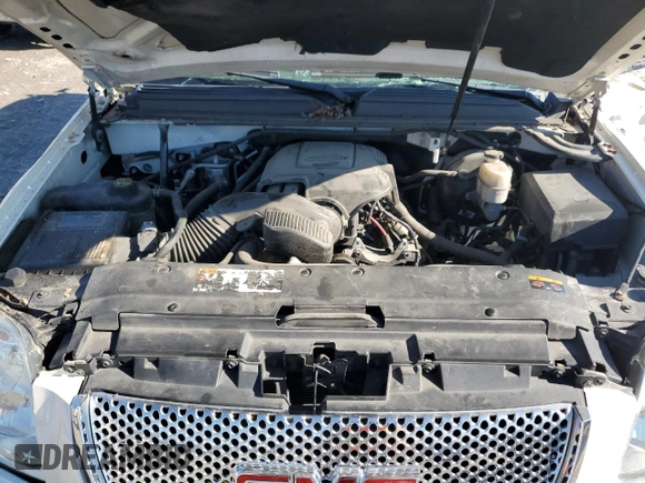 2013 GMC Yukon Denali with VIN 1GKS2EEF3DR327396, listed as a Copart auction lot 47887205 with 154,095 mi miles and Clean Title. Bid and sale history available at carsss.com. Image 13.