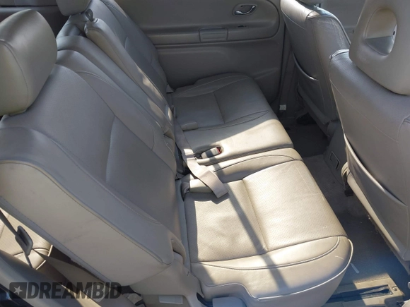 2003 Suzuki XL7 Touring с VIN JS3TX92V634113102, выставлен на аукционе IAAI как лот 41792708 с пробегом 237 299 миль миль и . История ставок и продаж доступна на DreamBid. Изображение 8.