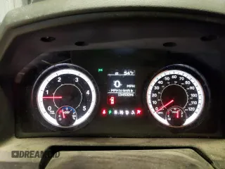 2017 Ram 2500 Tradesman with VIN 3C6UR5HL0HG744828, listed as a Copart auction lot 48525174 with 134,532 mi miles and Salvage title. Bid and sale history available at DreamBid. Image 9.