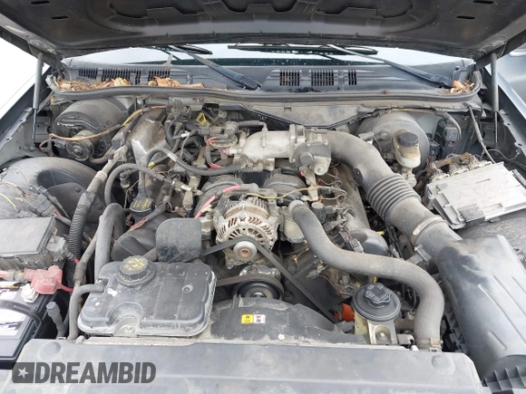 2010 Ford Police Interceptor with VIN 2FABP7BV2AX137715, listed as a IAAI auction lot 42185553 with Not provided miles and . Bid and sale history available at DreamBid. Image 10.