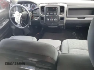 2014 Ram 1500 Express with VIN 1C6RR6FT7ES102240, listed as a Copart auction lot 74353394 with 123,157 mi miles and Salvage title. Bid and sale history available at DreamBid. Image 8.