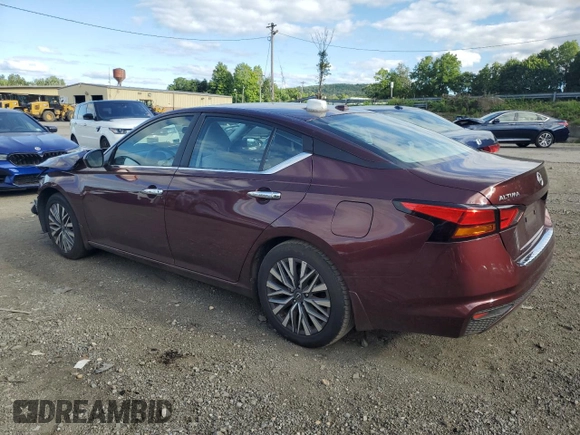 2023 Nissan Altima SV z VIN 1N4BL4DVXPN391660, wystawiony jako Copart lot #68321074 z przebiegiem 25 917 mil mil oraz Szkoda całkowita • Salvage title. Historia ofert i sprzedaży dostępna na DreamBid. Obrazek 2.