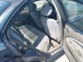 2003 Nissan Sentra XE with VIN 3N1CB51D83L813375, listed as a IAAI auction lot 42090865 with 125,492 mi miles and . Bid and sale history available at DreamBid. Image 8.