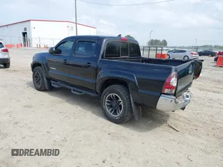 2014 Toyota Tacoma PreRunner with VIN 5TFJU4GN7EX061460, listed as a IAAI auction lot 41947252 with 135,543 mi miles and . Bid and sale history available at DreamBid. Image 3.