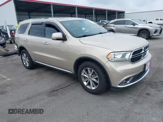 2015 Dodge Durango Limited с VIN 1C4RDHDG0FC834181, выставлен на аукционе IAAI как лот 42621753 с пробегом 122 442 миль миль и . История ставок и продаж доступна на DreamBid. Изображение 1.