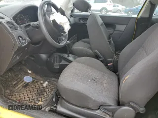 2005 Ford Focus S with VIN 3FAFP31N95R112987, listed as a Copart auction lot 51498415 with Not Provided miles and Salvage Title. Bid and sale history available at carsss.com. Image 7.