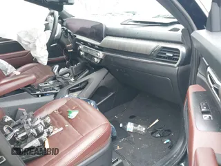2024 Kia Telluride SX Prestige X-Pro with VIN 5XYP5DGC7RG435855, listed as a IAAI auction lot 42379329 with Not provided miles and . Bid and sale history available at DreamBid. Image 5.