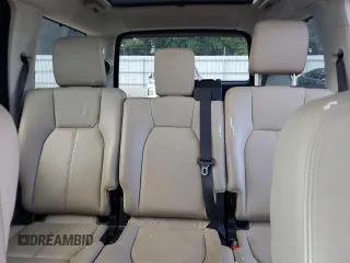 2011 Land Rover LR4 Lux with VIN SALAK2D42BA558137, listed as a Copart auction lot 63242525 with 116,094 mi miles and Clean title. Bid and sale history available at DreamBid. Image 10.