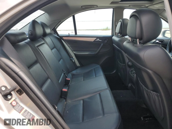 2006 Mercedes-Benz C 230 Sport с VIN WDBRF52J56F789209, выставлен на аукционе Copart как лот 59840895 с пробегом 157 538 миль миль и Списание • Salvage title. История ставок и продаж доступна на DreamBid. Изображение 10.