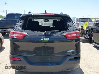 2016 Jeep Cherokee Latitude with VIN 1C4PJLCB6GW257942, listed as a IAAI auction lot 42020649 with 135,808 mi miles and . Bid and sale history available at DreamBid. Image 16.