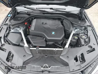 2021 BMW 5 Series 530i xDrive with VIN WBA13BJ05MWX32274, listed as a IAAI auction lot 41903090 with 43,729 mi miles and . Bid and sale history available at DreamBid. Image 10.