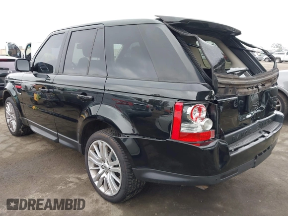 2011 Land Rover Range Rover Sport HSE Lux z VIN SALSK2D48BA260468, wystawiony jako IAAI lot #42203613 z przebiegiem 112 040 mil mil oraz . Historia ofert i sprzedaży dostępna na DreamBid. Obrazek 3.