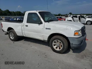 2010 Ford Ranger XL with VIN 1FTKR1AD6APA24995, listed as a Copart auction lot 63840615 with 214,099 mi miles and Clean title. Bid and sale history available at DreamBid. Image 4.