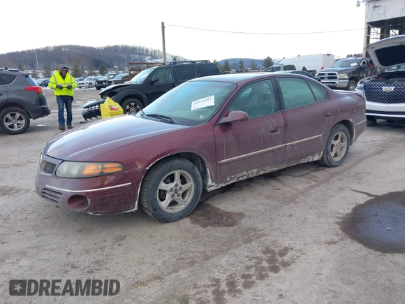 2001 Pontiac Bonneville SE z VIN 1G2HX54K914293726, wystawiony jako IAAI lot #41373612 z przebiegiem 120 117 mil mil oraz . Historia ofert i sprzedaży dostępna na DreamBid. Obrazek 17.
