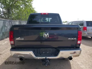 2019 Ram 1500 Classic Lone Star with VIN 1C6RR7LT4KS560999, listed as a IAAI auction lot 41866677 with 88,787 mi miles. Bid and sale history available at carsss.com. Image 16.