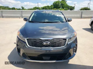 2020 Kia Sorento EX with VIN 5XYPH4A53LG671492, listed as a Copart auction lot 58464215 with 88,057 mi miles and Clean title. Bid and sale history available at DreamBid. Image 5.