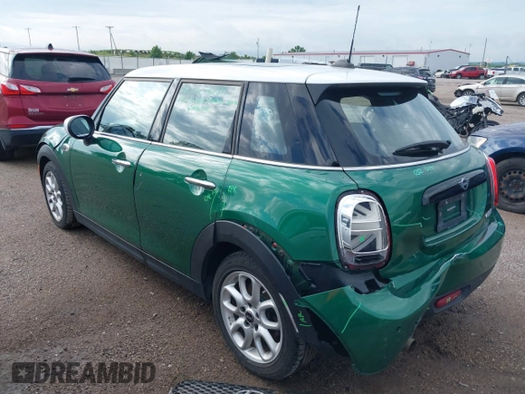 2020 MINI Hardtop 4 Door Cooper with VIN WMWXU7C03L2L46525, listed as a IAAI auction lot 42585895 with 42,864 mi miles and . Bid and sale history available at DreamBid. Image 3.