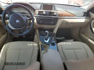 2014 BMW 3 Series 328i z VIN WBA3C1C51EK112851, wystawiony jako Copart lot #51550345 z przebiegiem Nie podano mil oraz Szkoda całkowita • Salvage title. Historia ofert i sprzedaży dostępna na DreamBid. Obrazek 8.
