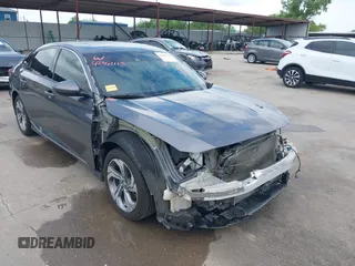 2018 Honda Accord EX with VIN 1HGCV1F42JA251081, listed as a IAAI auction lot 42361115 with 98,132 mi miles and . Bid and sale history available at DreamBid. Image 1.