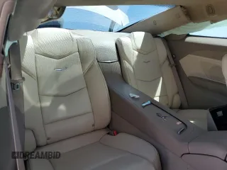 2016 Cadillac ELR z VIN 1G6RM1E47GU116315, wystawiony jako Copart lot #50089705 z przebiegiem 102 082 mil mil oraz Szkoda całkowita • Salvage title. Historia ofert i sprzedaży dostępna na DreamBid. Obrazek 10.